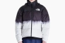 Куртка The North Face 96 Nuptse Dip Dye Jacket Black NF0A84QWMTT Фото 1