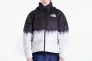 Куртка The North Face 96 Nuptse Dip Dye Jacket Black NF0A84QWMTT Фото 2