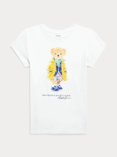Футболка Ralph Lauren Футболка White 313901142001