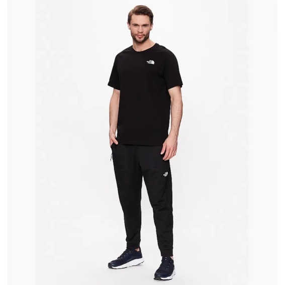 Футболка The North Face Men&#39;s S/S North Faces Tee NF00CEq8 фото 3 — интернет-магазин Tapok
