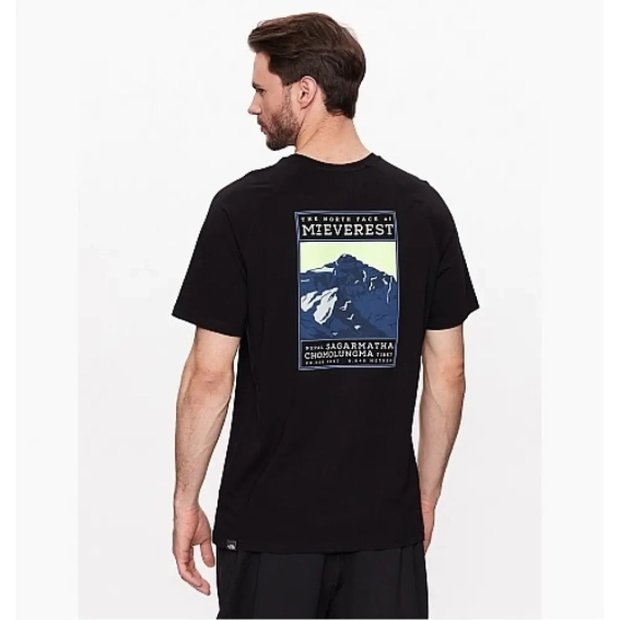 Футболка The North Face Men&#39;s S/S North Faces Tee NF00CEq8 фото 4 — интернет-магазин Tapok