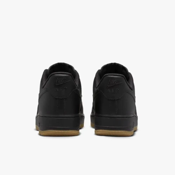 Кроссовки Nike Air Force 1 07 Black DZ4404-001 фото 5 — интернет-магазин Tapok