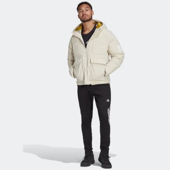 Пуховик Adidas Big Baffle Down Jacket HN9929 фото 1 — інтернет-магазин Tapok