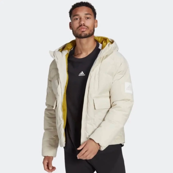 Пуховик Adidas Big Baffle Down Jacket HN9929 фото 2 — інтернет-магазин Tapok