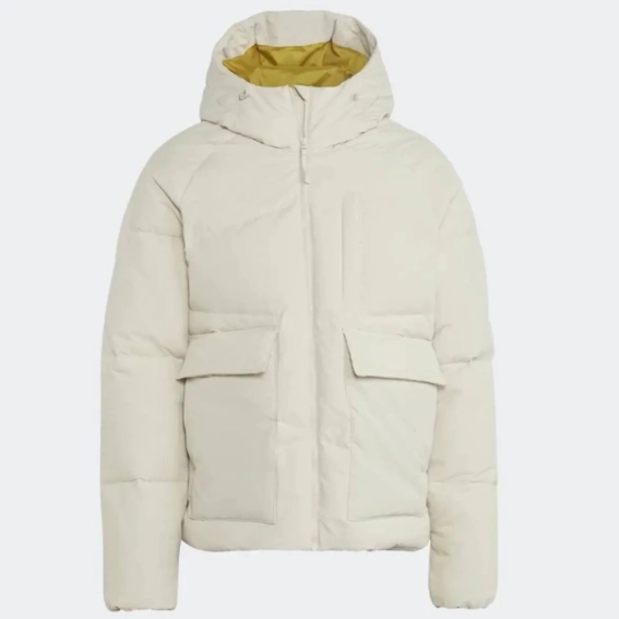 Пуховик Adidas Big Baffle Down Jacket HN9929 фото 4 — інтернет-магазин Tapok