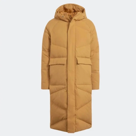 Пуховик Adidas Big Baffle Coat HN9928 фото 1 — інтернет-магазин Tapok