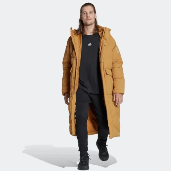 Пуховик Adidas Big Baffle Coat HN9928 фото 4 — інтернет-магазин Tapok