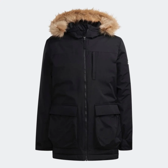 Пуховик Adidas Utilitas Performance GT1699 фото 6 — інтернет-магазин Tapok