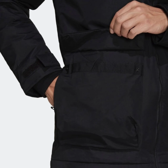 Пуховик Adidas Utilitas Performance GT1699 фото 7 — інтернет-магазин Tapok