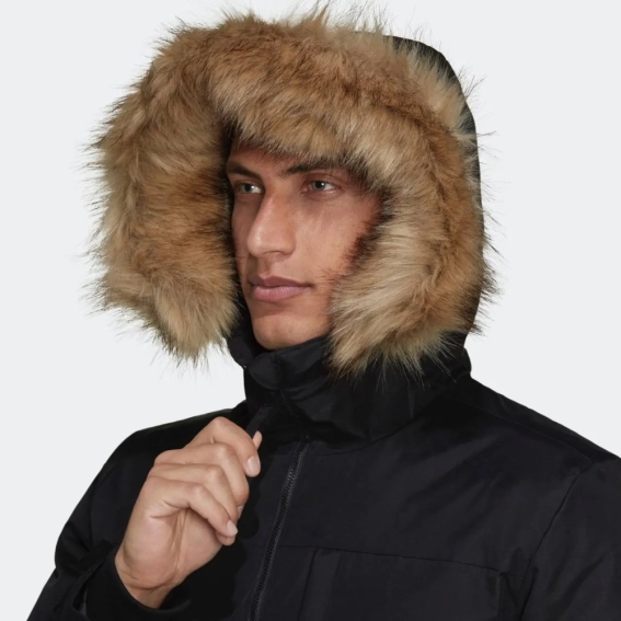 Пуховик Adidas Utilitas Performance GT1699 фото 8 — інтернет-магазин Tapok