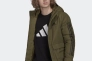 Пуховик Adidas Utilitas 3-Stripes GT1691 Фото 2
