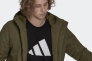Пуховик Adidas Utilitas 3-Stripes GT1691 Фото 3