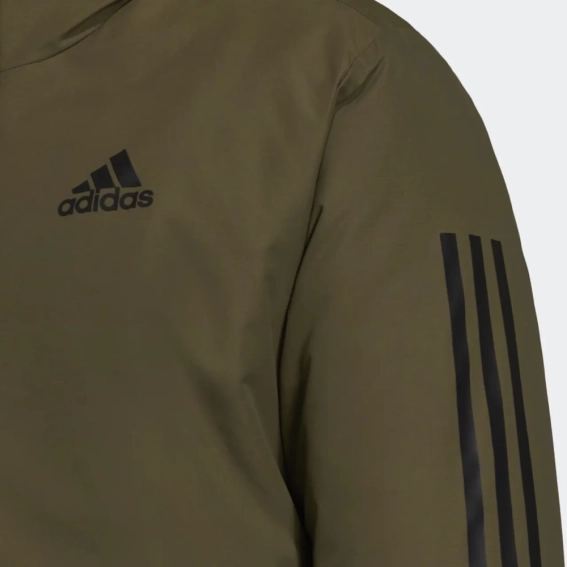 Пуховик Adidas Utilitas 3-Stripes GT1691 фото 5 — інтернет-магазин Tapok