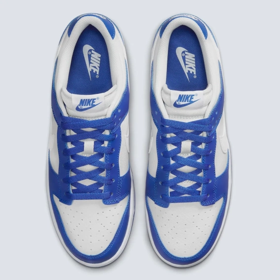Кросівки чоловічі Nike Dunk Low Sc (FN3416-001) фото 4 — інтернет-магазин Tapok