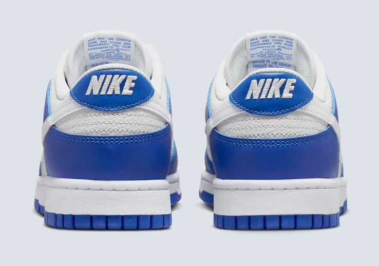 Кросівки чоловічі Nike Dunk Low Sc (FN3416-001) фото 5 — інтернет-магазин Tapok