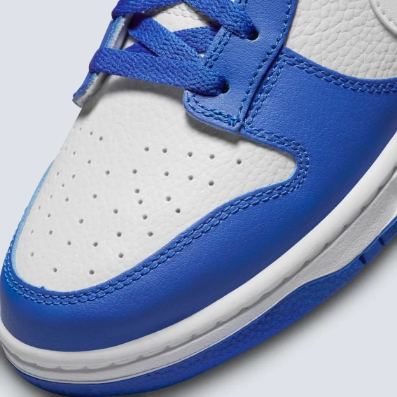 Кросівки чоловічі Nike Dunk Low Sc (FN3416-001) фото 7 — інтернет-магазин Tapok