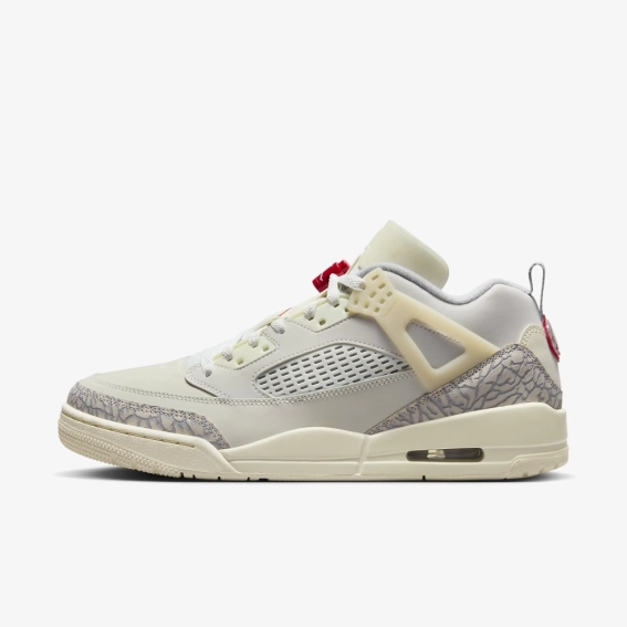 Кроссовки Nike Air Jordan Spizike Low FQ1759-100 фото 1 — интернет-магазин Tapok