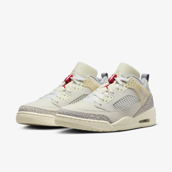 Кроссовки Nike Air Jordan Spizike Low FQ1759-100 фото 2 — интернет-магазин Tapok