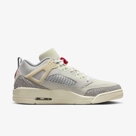 Кроссовки Nike Air Jordan Spizike Low FQ1759-100 фото 3 — интернет-магазин Tapok