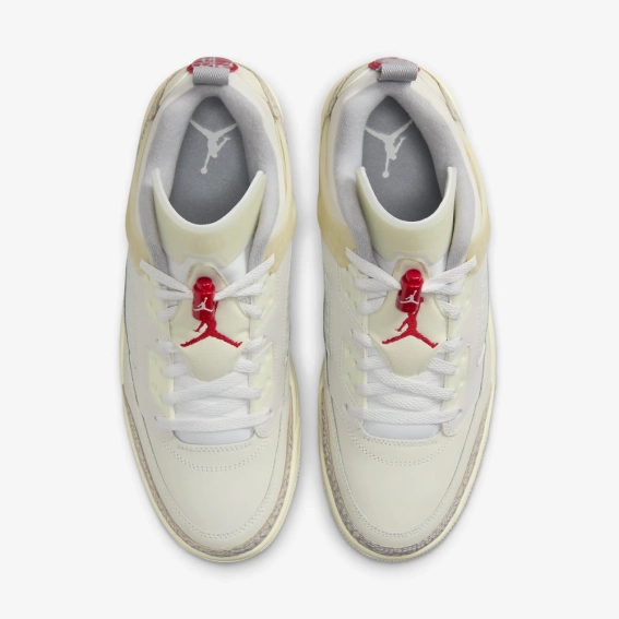 Кроссовки Nike Air Jordan Spizike Low FQ1759-100 фото 4 — интернет-магазин Tapok