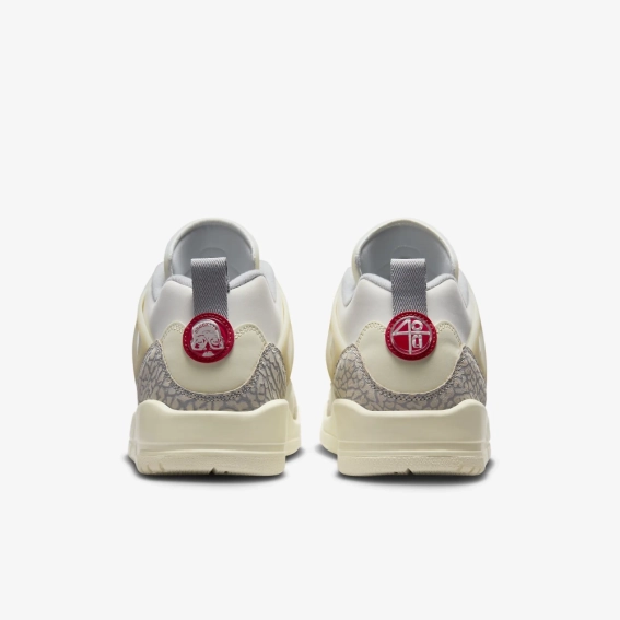 Кроссовки Nike Air Jordan Spizike Low FQ1759-100 фото 5 — интернет-магазин Tapok