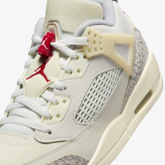 Кроссовки Nike Air Jordan Spizike Low FQ1759-100 фото 6 — интернет-магазин Tapok