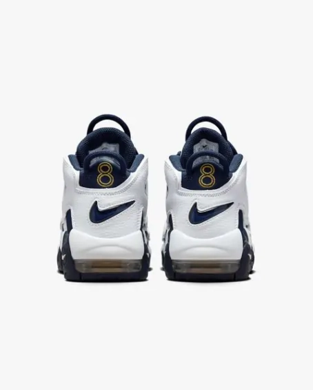 Кросівки NIKE AIR MORE UPTEMPO GS FV5371-100 фото 3 — інтернет-магазин Tapok