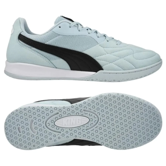Футзалки Puma Ibero IV IN 107349-08 фото 1 — інтернет-магазин Tapok