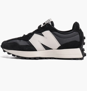 Кросівки чоловічі New Balance Figs X 327 Black/Grey U327FB