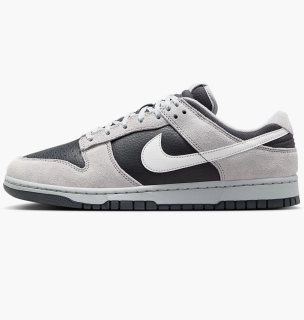 Кросівки чоловічі Nike Dunk Low Black/Grey HV2532-001