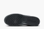 Кроссовки мужские Nike Dunk Low Black/Grey HV2532-001 Фото 4