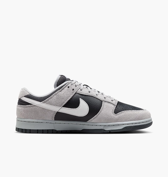 Кроссовки мужские Nike Dunk Low Black/Grey HV2532-001 фото 5 — интернет-магазин Tapok