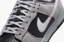 Кроссовки мужские Nike Dunk Low Black/Grey HV2532-001 Фото 9