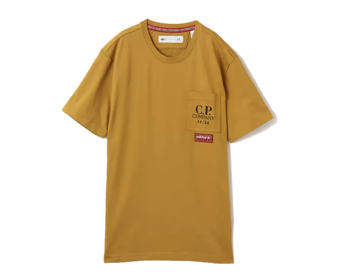Кросівки Adidas Cp Spzl Pkt Tee JE8670 фото 1 — інтернет-магазин Tapok