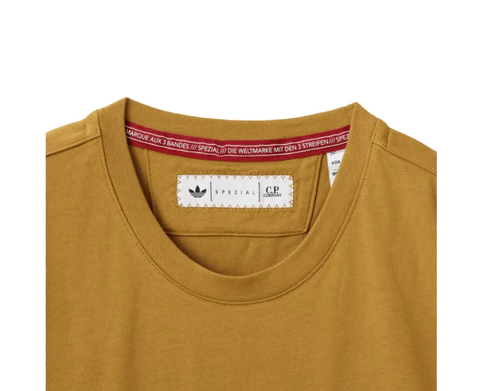 Кросівки Adidas Cp Spzl Pkt Tee JE8670 фото 4 — інтернет-магазин Tapok