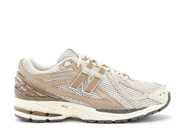 Кроссовки New Balance 1906R &quot;Cream Beige / Vachetta&quot; M1906RZB фото 1 — интернет-магазин Tapok