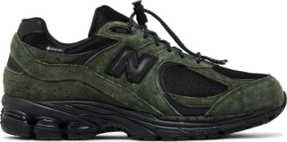 Кроссовки New Balance 2002RGore-Tex JJJJound Pine M2002RXY