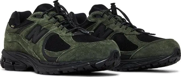 Кроссовки New Balance 2002RGore-Tex JJJJound Pine M2002RXY фото 2 — интернет-магазин Tapok