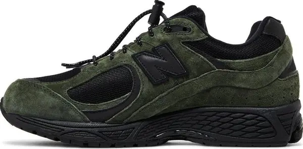 Кроссовки New Balance 2002RGore-Tex JJJJound Pine M2002RXY фото 3 — интернет-магазин Tapok