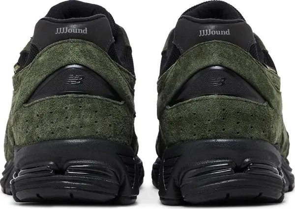 Кроссовки New Balance 2002RGore-Tex JJJJound Pine M2002RXY фото 5 — интернет-магазин Tapok