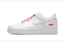 Кросівки Nike Air Force 1 Low Supreme White CU9225-100 Фото 2