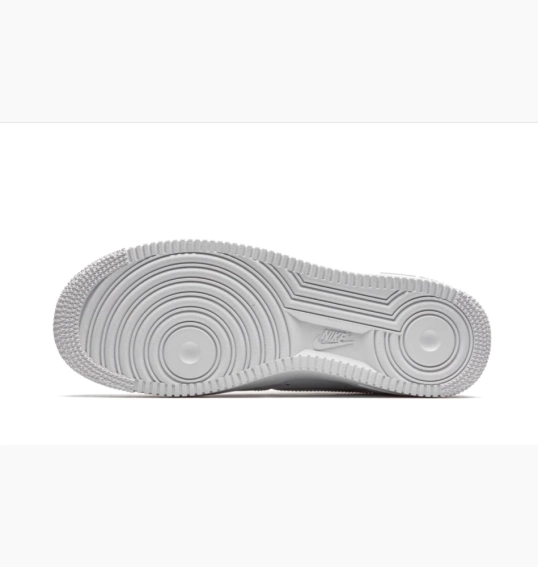 Кросівки Nike Air Force 1 Low Supreme White CU9225-100 фото 6 — інтернет-магазин Tapok