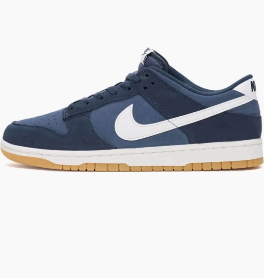 Кросівки Nike Dunk Low SE Blue HQ1931-400 фото 1 — інтернет-магазин Tapok