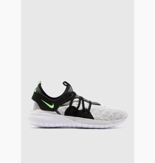 Кроссовки Nike Flex Contact 3 White Neon Green AQ7484-006 фото 3 — интернет-магазин Tapok