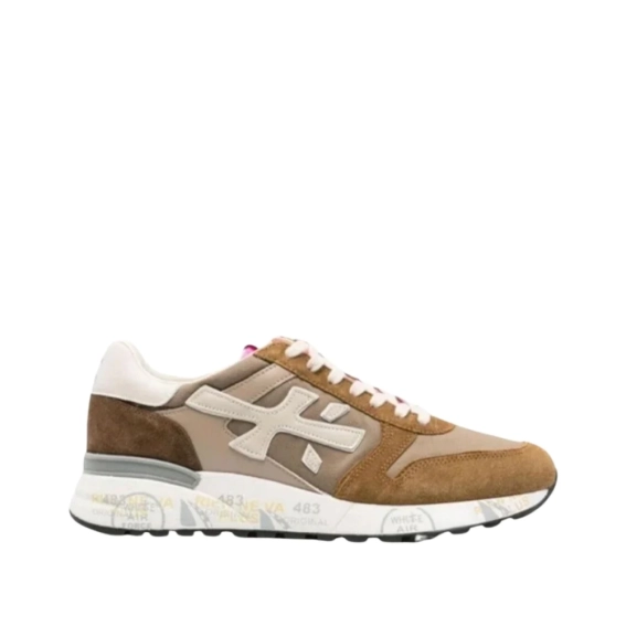 Кроссовки PREMIATA Men&#39;s Sneake MICK 6610 фото 1 — интернет-магазин Tapok