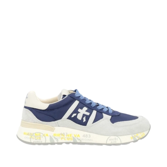 Кросівки PREMIATA Men's Sneaker LANDECK LANDECK 6631 фото 1 — інтернет-магазин Tapok