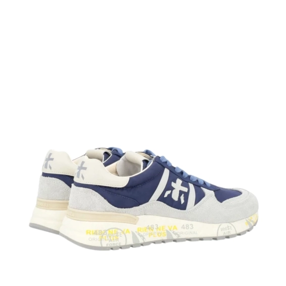 Кросівки PREMIATA Men's Sneaker LANDECK LANDECK 6631 фото 5 — інтернет-магазин Tapok
