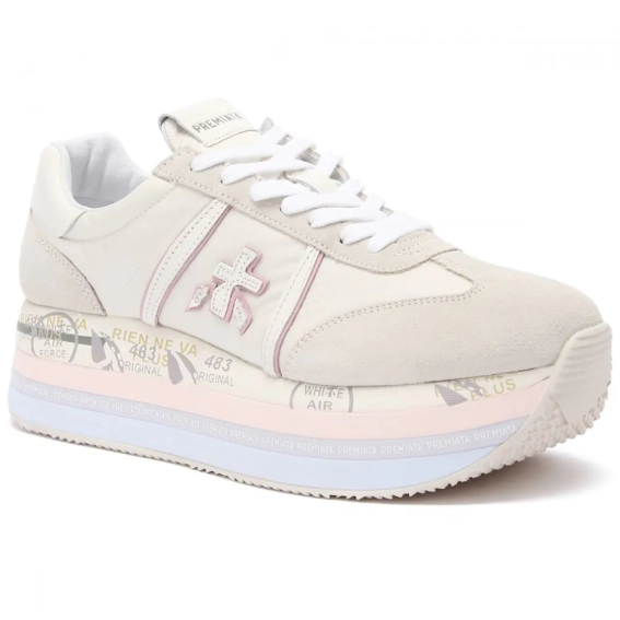 Кроссовки PREMIATA Women&#39;s Sneaker BETH BETH 6234 фото 2 — интернет-магазин Tapok