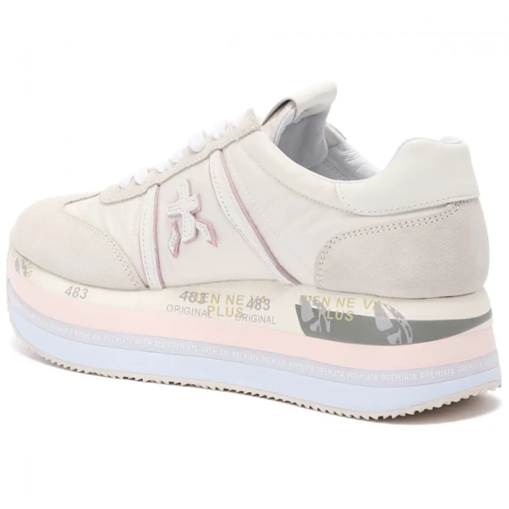 Кроссовки PREMIATA Women&#39;s Sneaker BETH BETH 6234 фото 3 — интернет-магазин Tapok