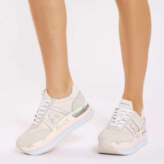 Кроссовки PREMIATA Women&#39;s Sneaker BETH BETH 6234 фото 4 — интернет-магазин Tapok